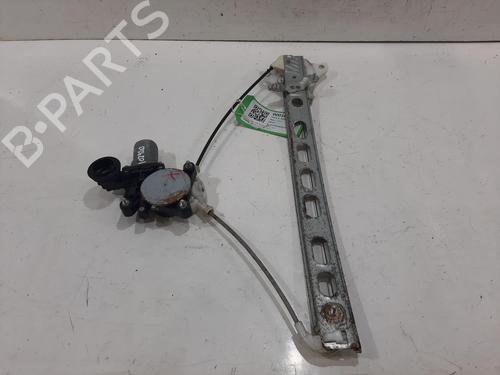 Used Front right window mechanism SUZUKI SWIFT IV (FZ, NZ) 1.2 (AZG412, ZC72S) (90 hp) 31650301