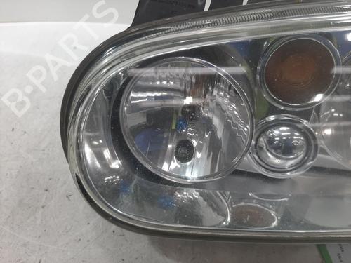 Left headlight VW GOLF IV (1J1) 1.9 TDI | BP26864178C28 