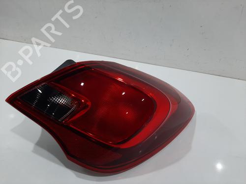 Right taillight VAUXHALL CORSA Mk IV (E) (X15) 1.0 | BP29266544C35 