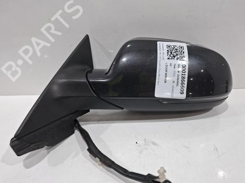 Used Left mirror Left mirror AUDI A3 (8P1) 1.8 TFSI (160 hp) 40455551 40455551