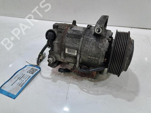 AC-Kompressor NISSAN QASHQAI II (J11, J11_) 1.2 DIG-T (115 hp) 29417207
