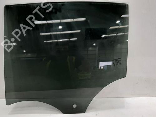 Rear left door window JAGUAR I-PACE (X590) EV400 AWD | BP26836682C20 