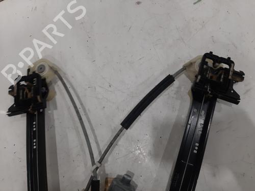 Rear left window mechanism LAND ROVER RANGE ROVER IV (L405) 4.4 SDV8 4x4 | BP26778020C24 