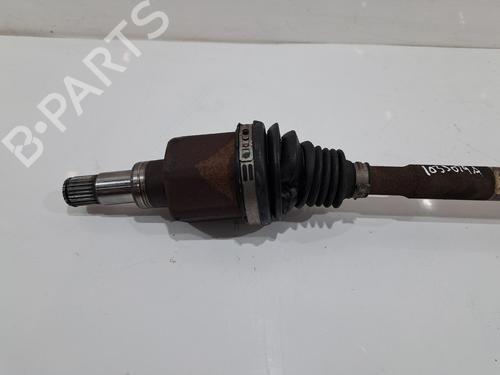Left front driveshaft FORD ECOSPORT 1.0 EcoBoost | BP34376768M38 - Image 2