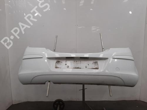 Used Rear bumper Rear bumper VAUXHALL CORSA Mk III (D) (S07) 1.0 i 12V (L08) (65 hp) 35921948 35921948