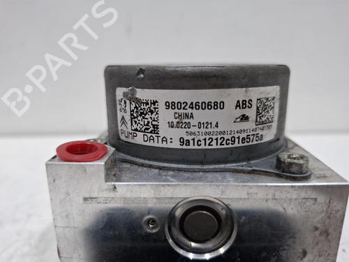 ABS pump CITROËN C3 Picasso (SH_) 1.6 VTi 120 | BP38236924M43 - Image 6