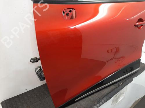 Left front door RENAULT CLIO IV (BH_) 1.5 dCi 90 | BP27630238C2 