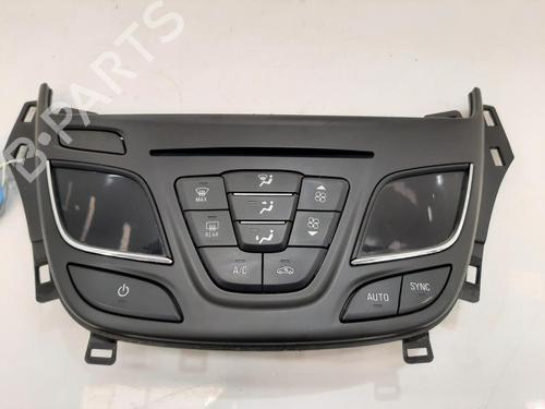 Used Climate control VAUXHALL INSIGNIA Mk I (A) Sports Tourer (G09) 2.0 CDTI (35) (170 hp) 28617446