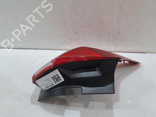 Left taillight FORD FOCUS III 1.6 TDCi | BP37991382C34 - Image 4