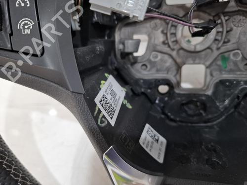 Steering wheel VAUXHALL CORSA Mk IV (E) (X15) 1.4 | BP38757407C49 - Image 2