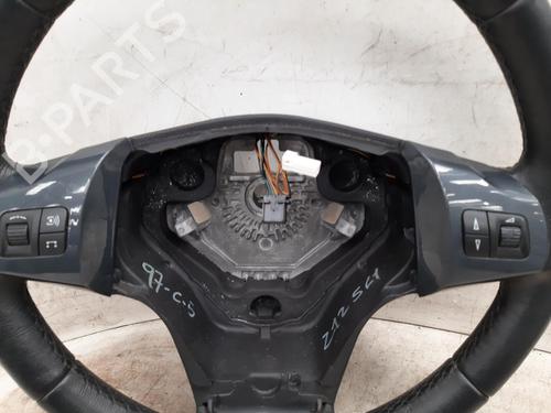 Steering wheel VAUXHALL CORSA Mk III (D) (S07) 1.4 (L08) | BP26757283C49 