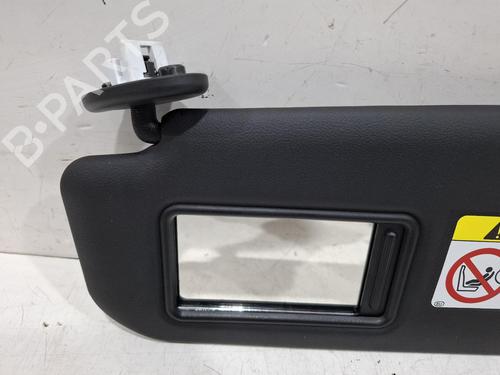 Left sun visor TOYOTA C-HR (_X1_) 1.8 Hybrid (ZYX10_, ZYX11_, ZYX10R, ZYX11R) | BP39525610I1 - Image 2