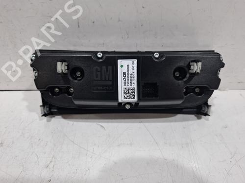 Climate control VAUXHALL ASTRA Mk VII (K) (B16) 1.4 | BP39507042I5 - Image 2