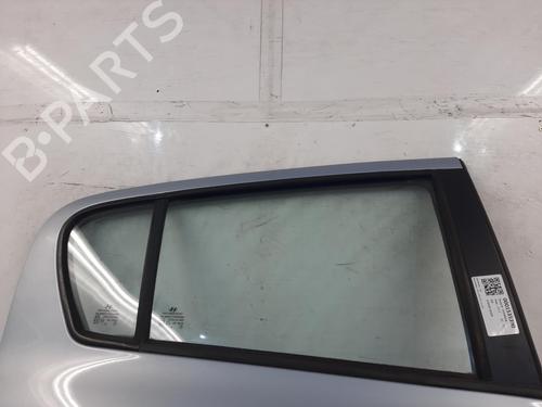 Right rear door HYUNDAI i20 I (PB, PBT) 1.2 | BP29581510C5 