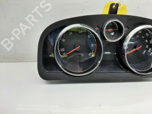 Instrument cluster VAUXHALL ANTARA A (L07) 2.2 CDTi FWD | BP26764074C47 