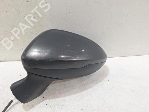 Left mirror VAUXHALL ASTRA Mk VII (K) (B16) 1.6 CDTi | BP32409772C26