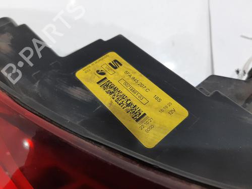 Left taillight SEAT LEON (5F1) 1.5 TSI | BP33987312C34  - Image 5