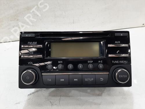 Used Radio NISSAN MICRA IV (K13K, K13KK) 1.2 (80 hp) 30559718