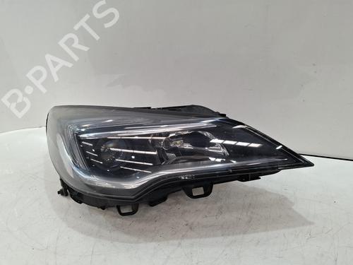 Right headlight VAUXHALL ASTRA Mk VII (K) (B16) 1.4 Turbo | BP38113864C29 - Image 5