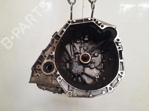 gearbox-nissan-qashqai-ii-j11-j11_-2013-37400435 main image