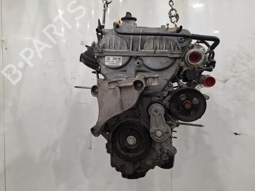 Used Engine Engine VAUXHALL ASTRA Mk VII (K) Estate (B16) 1.4 Turbo (150 hp) 40021599 40021599