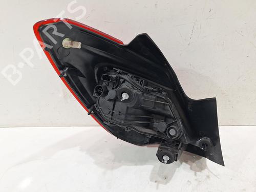 Right taillight VAUXHALL CORSA Mk IV (E) (X15) 1.4 | BP32089808C35 