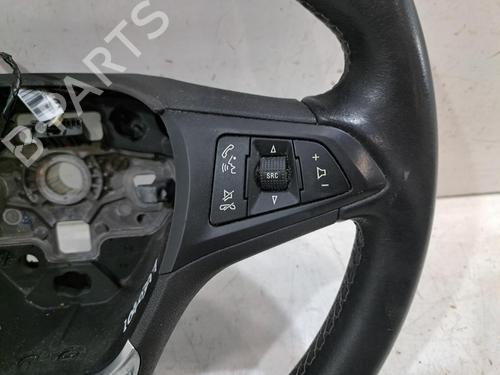 Steering wheel VAUXHALL CORSA Mk IV (E) (X15) 1.4 | BP31965212C49