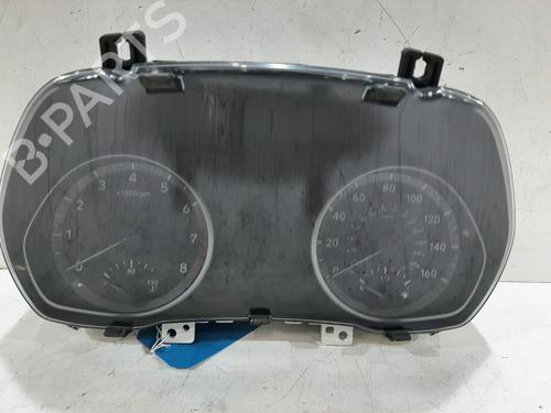 Used Instrument cluster HYUNDAI i30 (PDE, PD, PDEN) 1.0 T-GDI (120 hp) 30517553