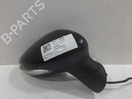 Right mirror FORD FIESTA VI (CB1, CCN) 1.0 EcoBoost | BP26797682C27 