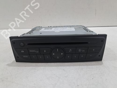 Bilradio RENAULT CLIO III (BR0/1, CR0/1) 1.6 16V (BR05, BR0B, BR0Y, BR15, BR1J, BR1M, BR1Y, CR0B,... (112 hp) 29472068