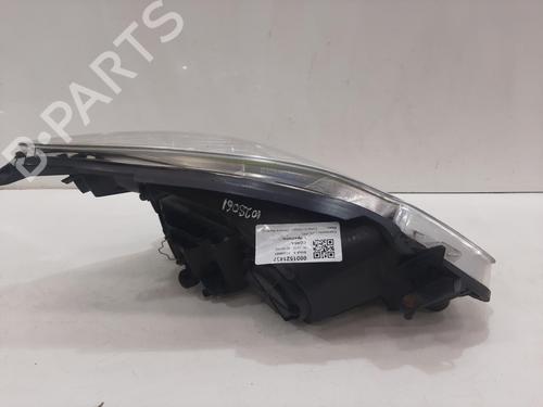 Venstre forlygte VAUXHALL CORSA Mk III (D) (S07) 1.2 i 16V (L08) | BP29417318C28 