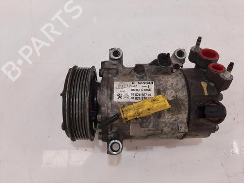 AC compressor CITROËN DS3 (SA_) 1.6 BlueHDi 120 | BP38045114M34 - Image 5