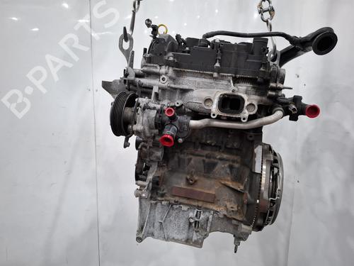 Engine FORD FIESTA VII (HJ, HF) 1.1 Ti-VCT | BP38199885M1 - Image 5