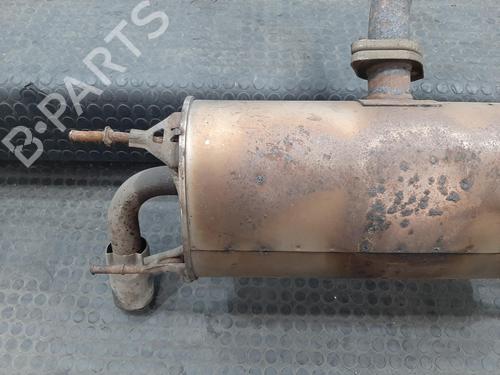 Exhaust system MAZDA MX-5 III (NC) 1.8 (NC18) | BP32408891M121 - Image 5