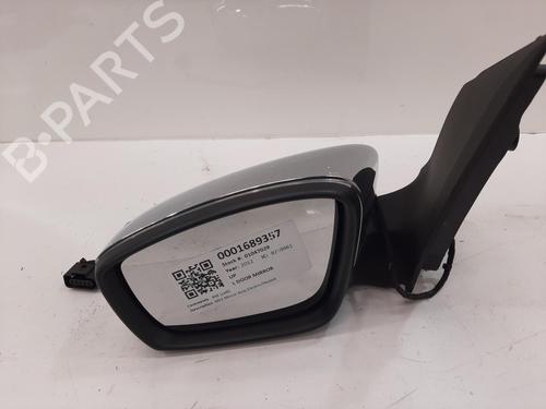 Bakspejl venstre Bakspejl venstre VW UP! (121, 122, BL1, BL2, BL3, 123) 1.0 (75 hp) 33940752 33940752