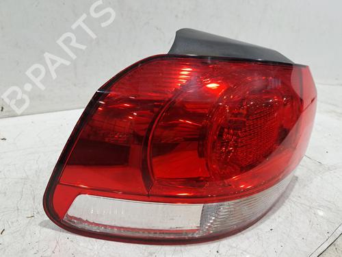 Used Left taillight VW GOLF VI (5K1) 1.6 TDI (105 hp) 30259964