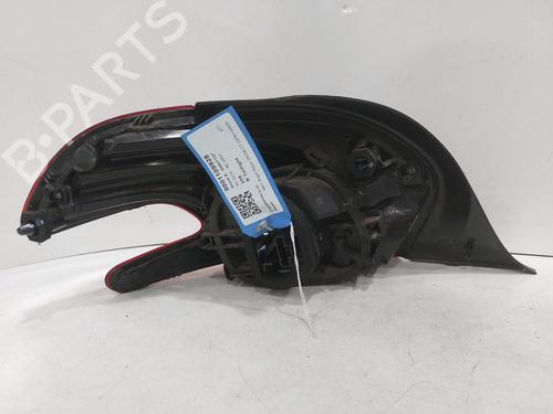 Right taillight PEUGEOT 208 I (CA_, CC_) 1.2 VTI 82 | BP26847310C35 