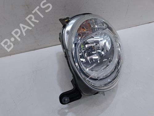 Left headlight FIAT 500 (312_) 1.2 (312AXA1A) | BP29059872C28 