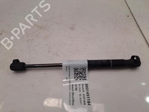 Used Shock absorber spring TOYOTA GT 86 Coupe (ZN6_) 2.0 (ZN6AC_, ZN6BC_, ZN6K) (200 hp) 28038233