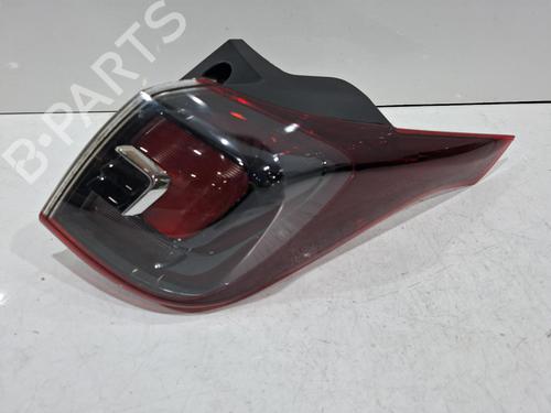 Used Right taillight Right taillight VAUXHALL CROSSLAND X / CROSSLAND (P17) 1.2 (75) (83 hp) 40078589 40078589