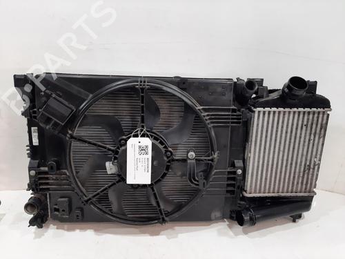 Kühlerpaket für RENAULT CLIO V (B7_) 1.0 TCe 90 (B7MT) (91 hp) 27364904