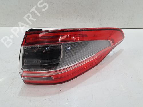 Used Right taillight Right taillight FORD S-MAX (WA6) 2.2 TDCi (200 hp) 33282469 33282469