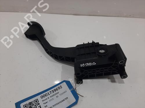Pedal FORD KA (RU8) 1.2 | BP36384245I4  - Image 5
