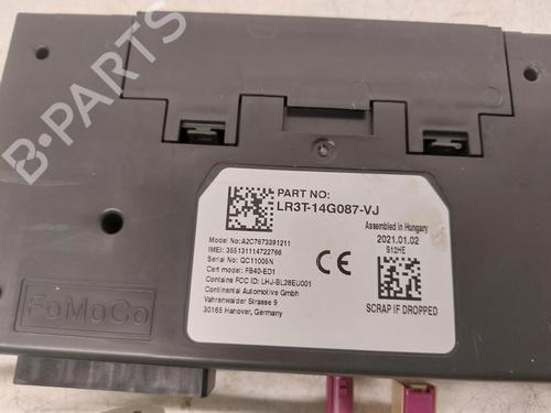 Control unit FORD TRANSIT CUSTOM V362 Van (FY, FZ) 1.0 EcoBoost PHEV | BP26796235M11 - Image 2