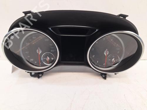 Kombinert Instrument MERCEDES-BENZ CLA Coupe (C117) CLA 200 (117.343) (156 hp) 26836294