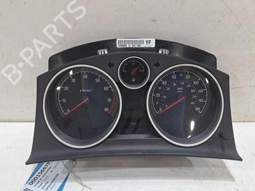 Kombinert Instrument VAUXHALL ASTRA Mk V (H) (A04) 1.4 (L48) (90 hp) 30496238