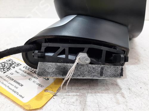 Right mirror CITROËN C4 II (NC_) 1.6 HDi 115 | BP29946152C27