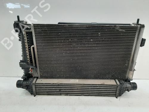 Used Radiator set Radiator set 38338763 38338763