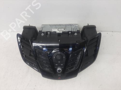Radio FORD FIESTA VI (CB1, CCN) 1.25 | BP26871070E6 