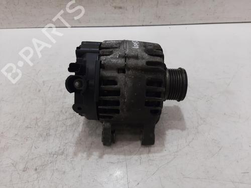 Used Alternator Alternator CITROËN C4 Picasso II 1.2 THP 130 (130 hp) 33466889 33466889